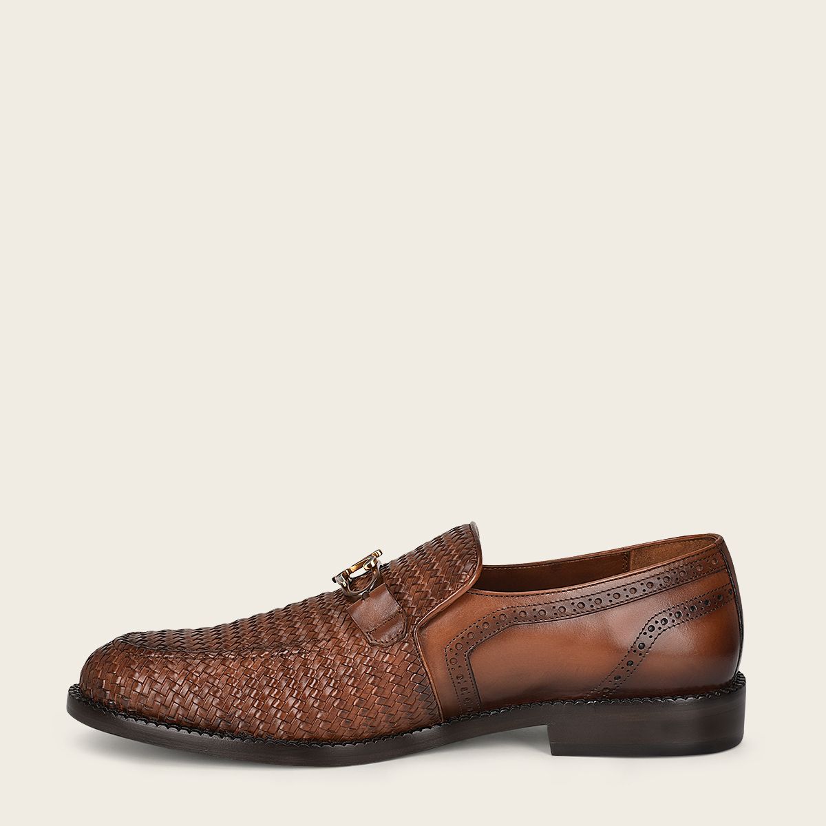 Q94TEBU - Honey Franco Cuadra Shoe
