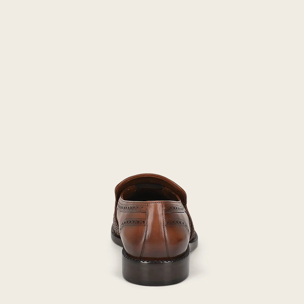 Q94TEBU - Honey Franco Cuadra Shoe