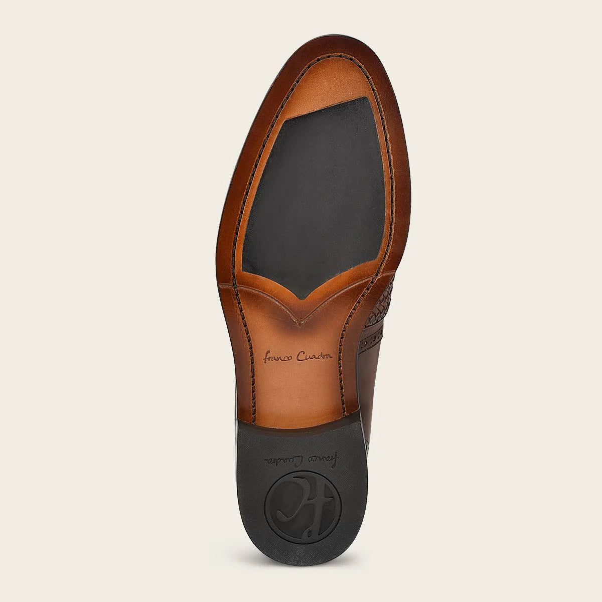 Q94TEBU - Honey Franco Cuadra Shoe