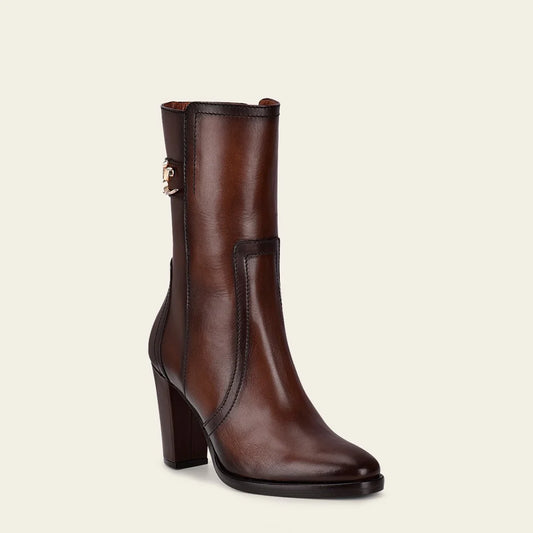 T32TSTS -Franco Cuadra chocolate western boots for woman