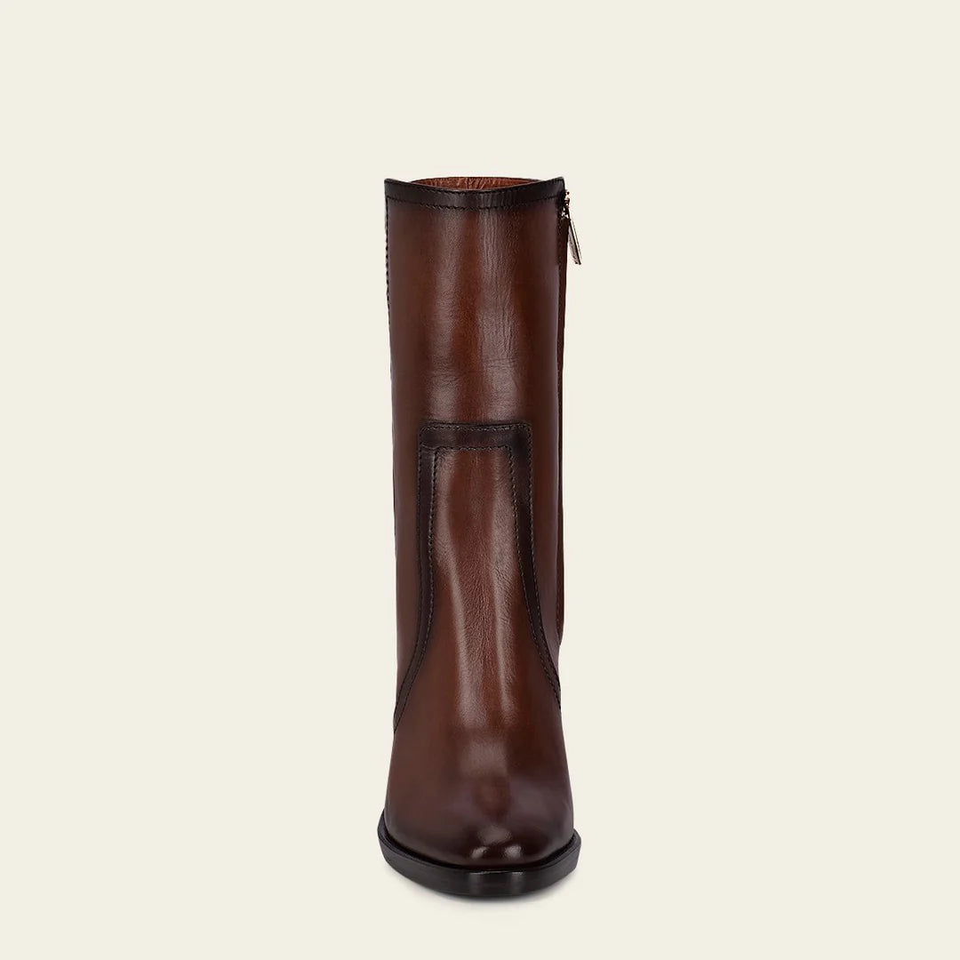 T32TSTS -Franco Cuadra chocolate western boots for woman