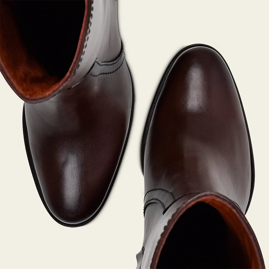 T32TSTS -Franco Cuadra chocolate western boots for woman
