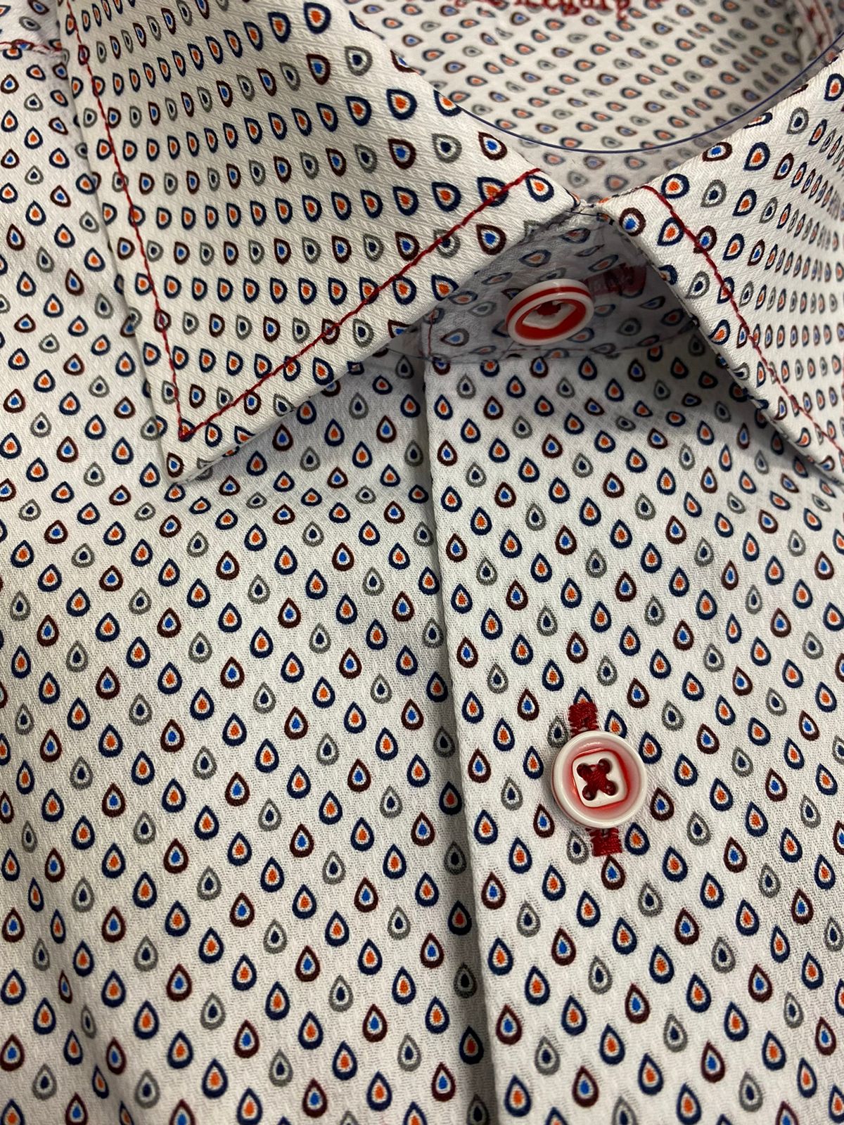 CM0W899 - Cuadra Multi Casual Fashion Cotton Shirt for Men