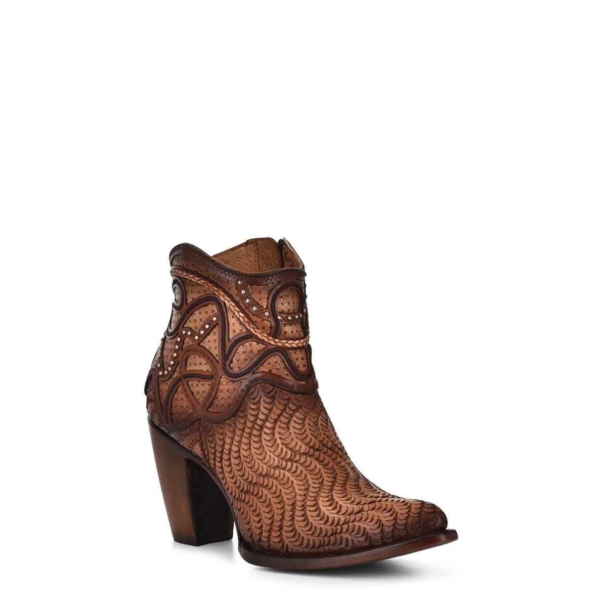 3F78RS BOOTS CUADRA HONEY-Kuet