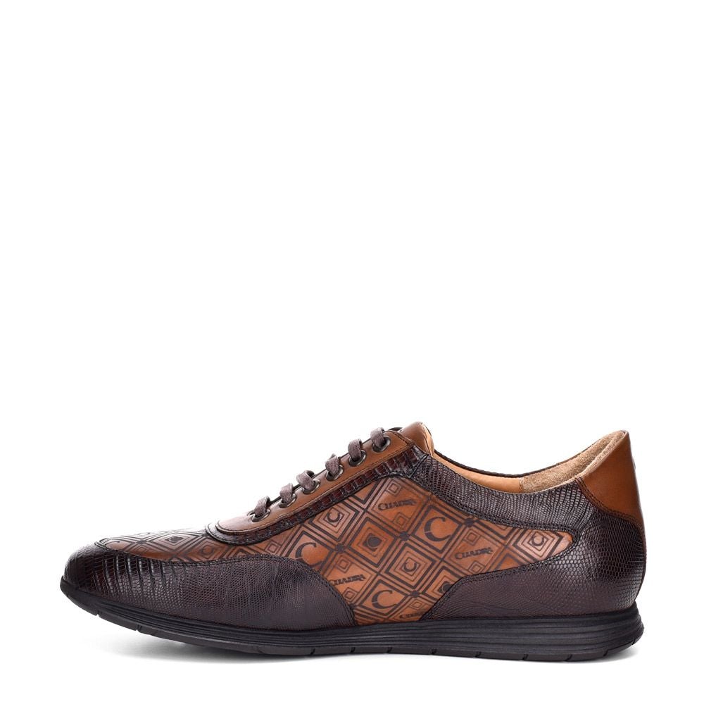 65KLTTV BOOTS FRANCO CUADRA BROWN-Kuet