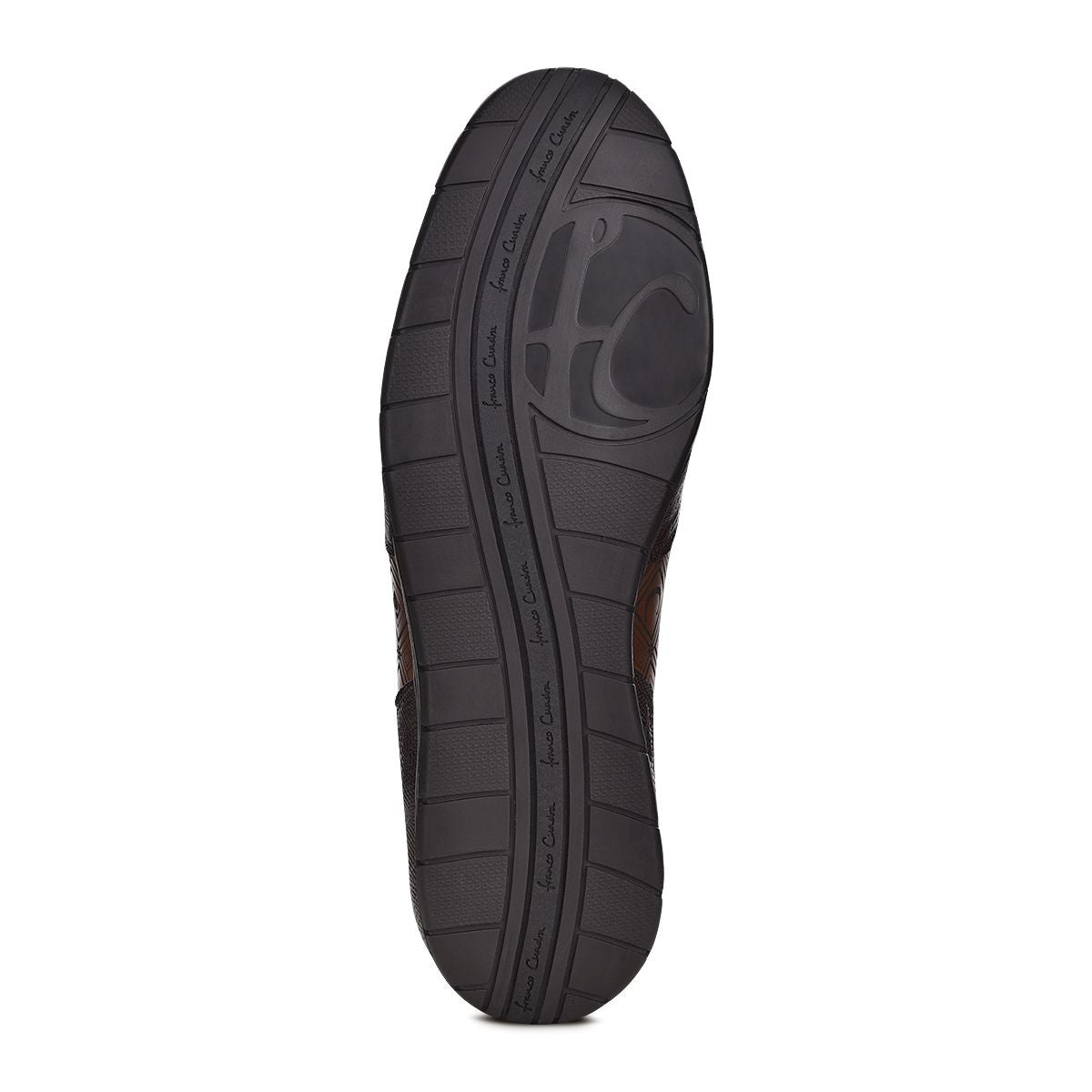 65KLTTV BOOTS FRANCO CUADRA BROWN-Kuet