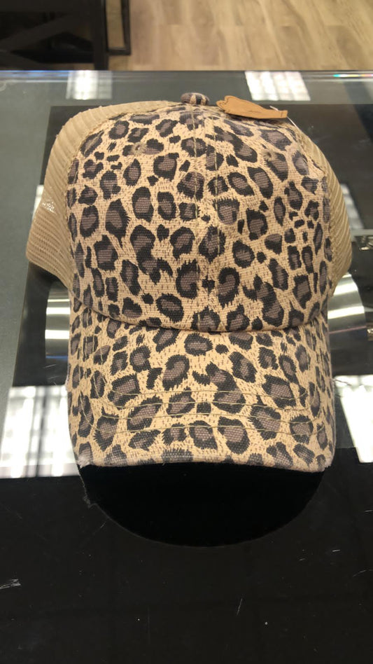 LEOPARD CAP-Kuet.us