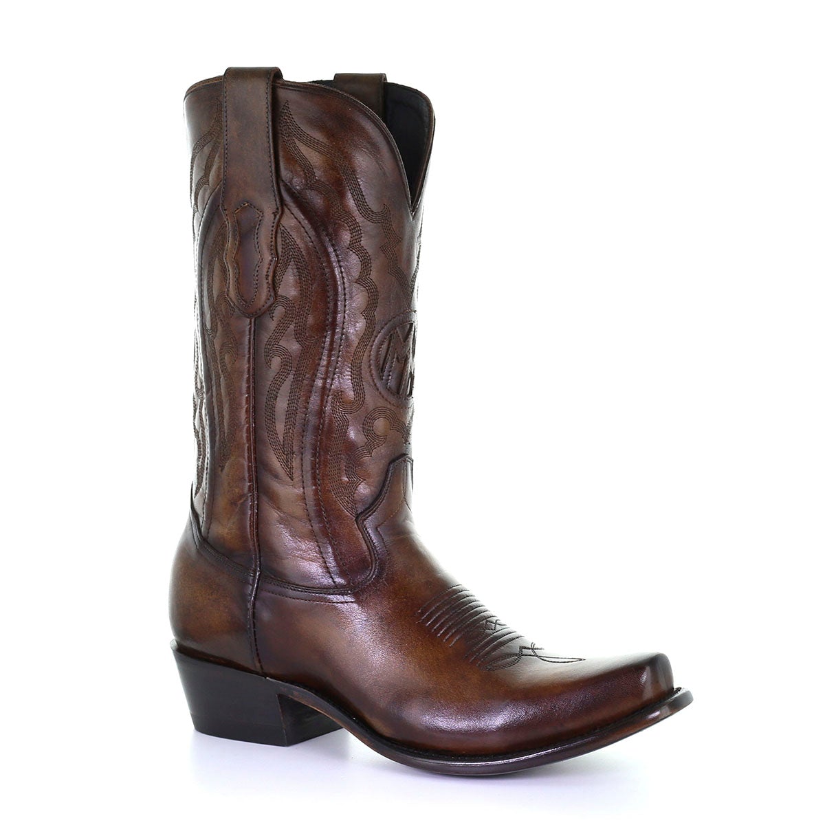 Montana ウエスタンブーツ m2154-montana-black-dress-