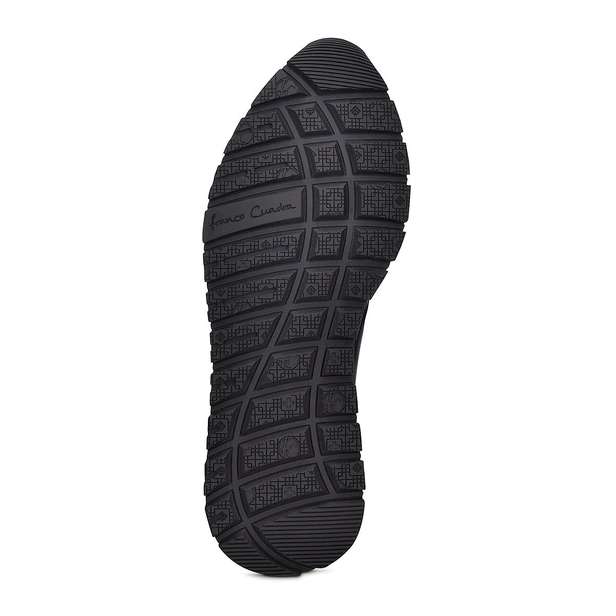 N48MTTS - Cuadra black caiman leather sneaker boots for men